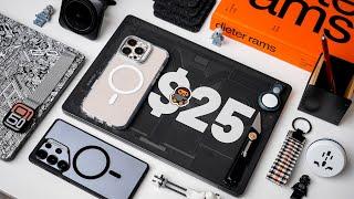 Best BUDGET Tech Under $25 - 2025 Edition!