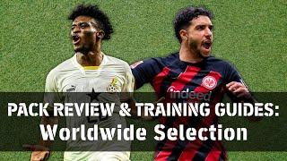 eFootball Pack Review: National Team Players (Worldwide) December 2024