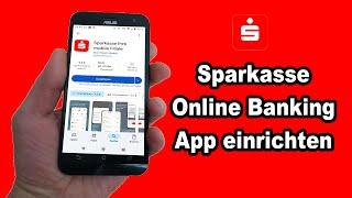 Sparkasse Online Banking App einrichten | So wird’s gemacht!