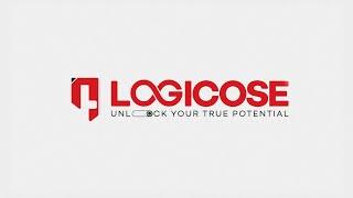 Logicose Rebrand - Logo Reveal