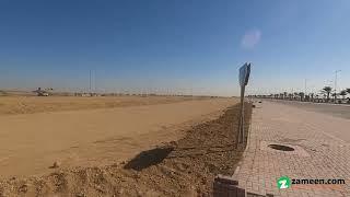 2,600 SQYD RESIDENTIAL PLOT FOR SALE IN BAHRIA TOWN KARACHI