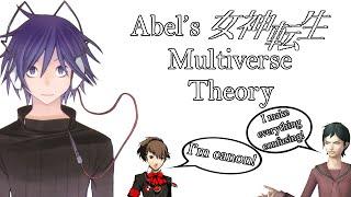 An [OUTDATED] Brief History of Megami Tensei and the Multiverse Theory