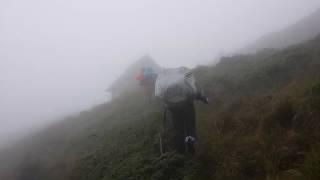 Hut under Hoverla (Траверс Говерли)