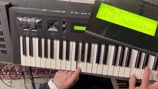 Why is the Kawai K-1 a Forgotten 80s Synth.  Let’s listen to the Single Patches and find out.