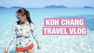 Travel Vlog:  Koh Chang 2015 // Pajamas Hostel | WEARTOWORKSTYLE