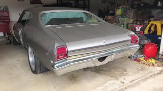 Chevelle 540 Big Block Straub Cam