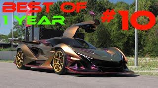 Best of 1 Year Carspotting 2022 | Year Special | Part 10/13