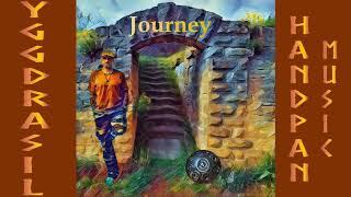 JOURNEY- Time - Handpan Music - Yggdrasil HandPan Music