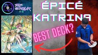 Cardfight Vanguard BCS 24-25 Season Premium Format Deck Overview: Katrina Plant Token | Neo Nectar