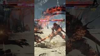 Clive Max Wall Carry Combo #tekken8vertical  #10k #pknyt #tekken8