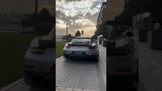 PORSCHE GT2RS (2018) #porsche #porschegt2rs #gt2rs  #carreview #review #carasmr #asmr #dubai