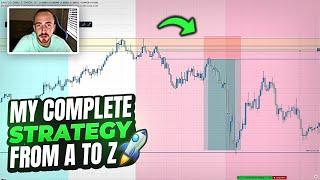 INSANE 1:4 TRADE EXPLAINED IN DETAIL!