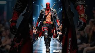 Marvel Superhero Show #marvel #shorts #short
