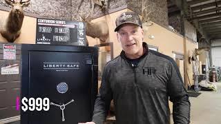 Centurion 24 Review! - Liberty Safes best Safes on the Market!