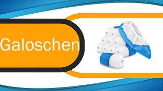 Galoschen Test ⩕ Kaufentscheidung und mehr