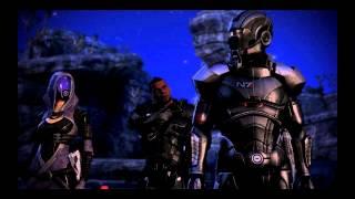 Mass Effect 3 - James not too smart