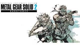 Metal Gear Solid 2 Substance OST: Easter Eggs Galore!