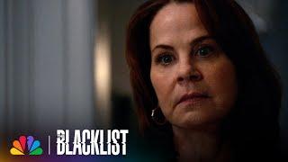 Senator Cynthia Panabaker Confronts Red | The Blacklist | NBC