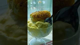 여름을 가장 잘 보내는 방법 #초당옥수수빙수 #레시피