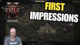 Renfail Plays Path of Exile 2 Early Access - First Impressions