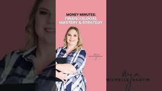 Money Minutes: Episode 9 - Financial Goal Mastery & Strategy