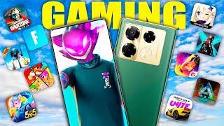 Infinix Note 40 Pro GAMING Test!