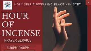 Hour of Incense Prayer Service - 9th September, 2024 || Min. George Madiama