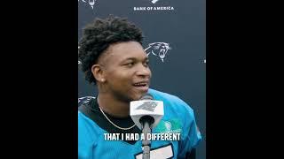 Jimmy Horn Jr Speaks About His Speed