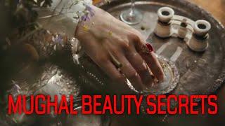 Mughal Ladies #Cosmetics &  Costumes -Beauty Secrets (Traditionally Used)