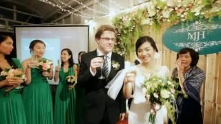 Thu Ha & Maikel Wedding