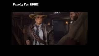 Red Dead Revolver Intro but it’s Red Dead 2