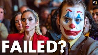 Why Joker 2 Folie à Deux's Reviews Are SO BAD