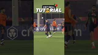 CR7Easy Pass Tutorial #cr7 #cristianoronaldo #football #ronaldo #soccer #tutorial #alnassr