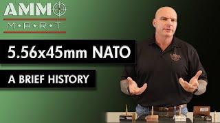 A Brief History of 5.56x45mm NATO