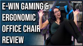 EWin Racing Gaming & Ergonomic Office & Gaming Chair Review