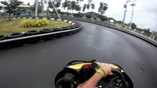 WROOM WROOM!!!! EasyKart, Samui, Thailand.