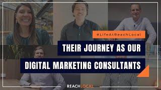 What Does a Digital Marketing Consultant Do? | #LifeAtReachLocal