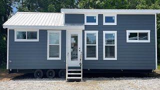 Price Drop $10K Most Beautiful Townsend Model Tiny Home from Tiny Life