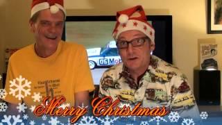 Super100MPH Christmas Message 2013