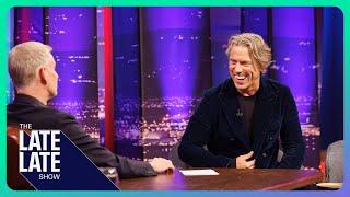 John Bishop: Irish travels, getting lost in translation & donkeys | The Late Late Show