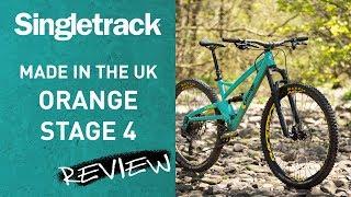 Orange Stage 4 Review