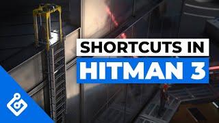 Get an Exclusive Look at Hitman 3's Persistent Shortcuts (Dubai Gameplay)