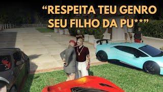 DEFANTE CONHECEU SEU "FUTURO" SOGRO, KKKKKKK | GTA RP Cidade Alta