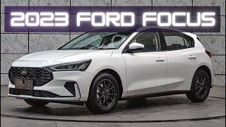 2023 Ford Focus Redesign - All New Changes Prices Launch