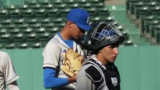 2019 International Week, Game 3: Luis Valdez vs. Justin Lange (K)