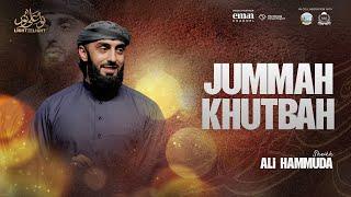  Jummah Khutbah by Sheikh Ali Hammuda | Jamiiat Zanzibar | Light Upon Light 2024