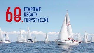 60 ETAPOWE REGATY TURYSTYCZNE I OTWARCIE