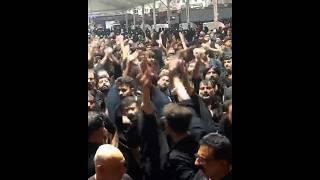 kazmi Brothers 110 Matam krty hua karbala #amankazmi #haider #kazmibrothers110 #kb110