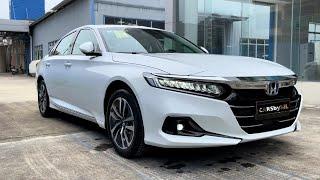 2022 Honda Accord Hybrid in-depth Walkaround