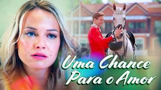 UMA CHANCE PARA O AMOR | Quando o Amor Virtual se Torna Real